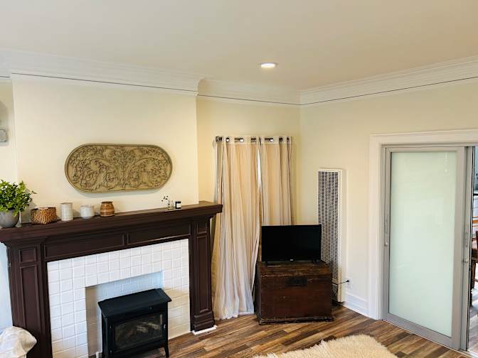 CC's room