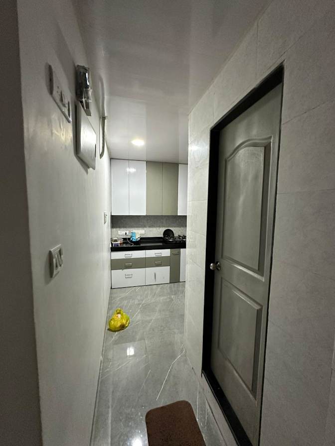 Janhavi Patankar's room