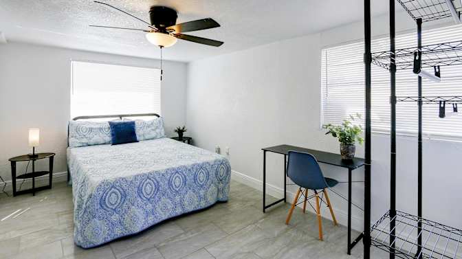PadSplit's room