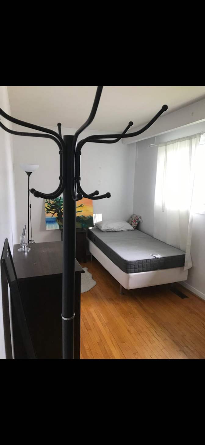 Alejandro's room