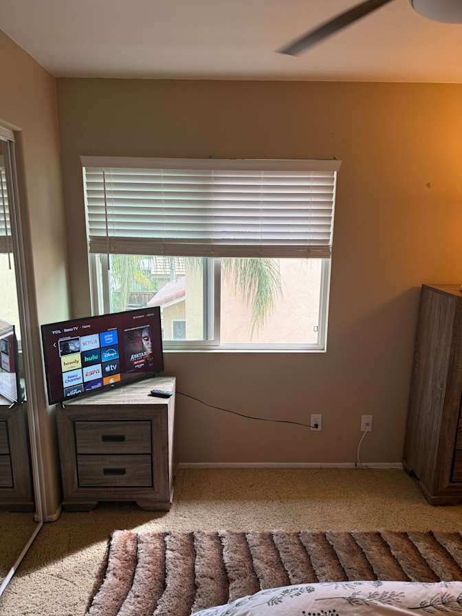 Ken and Deanne's room