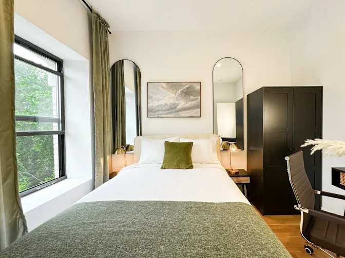 Tania's room