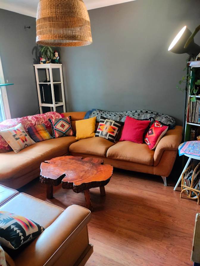 Kat's room