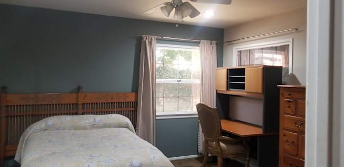 Brett's room