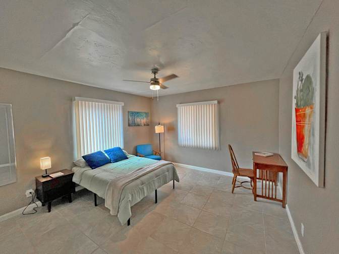 PadSplit's room