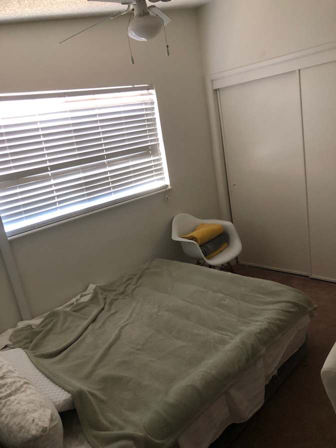Joshua's room