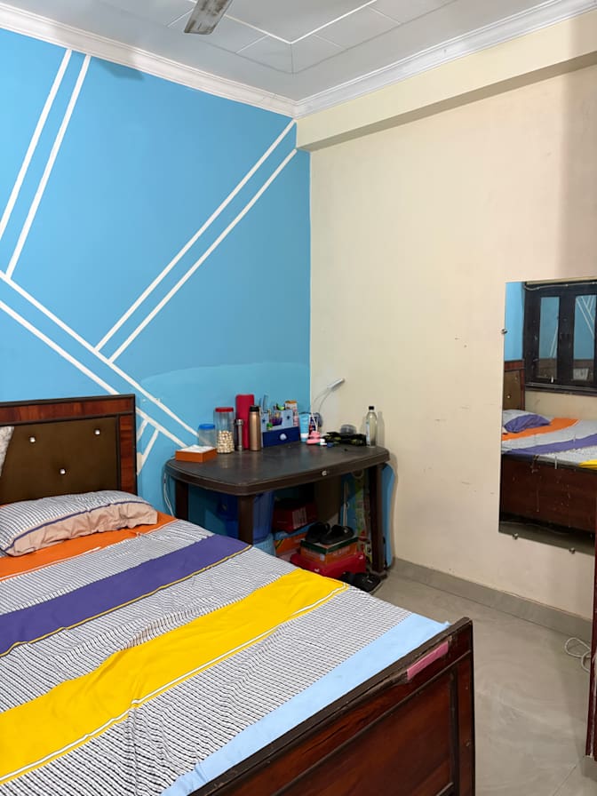 Khushi Agarwal's room