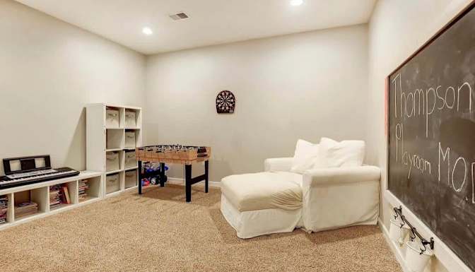 Rosenny Monegro's room
