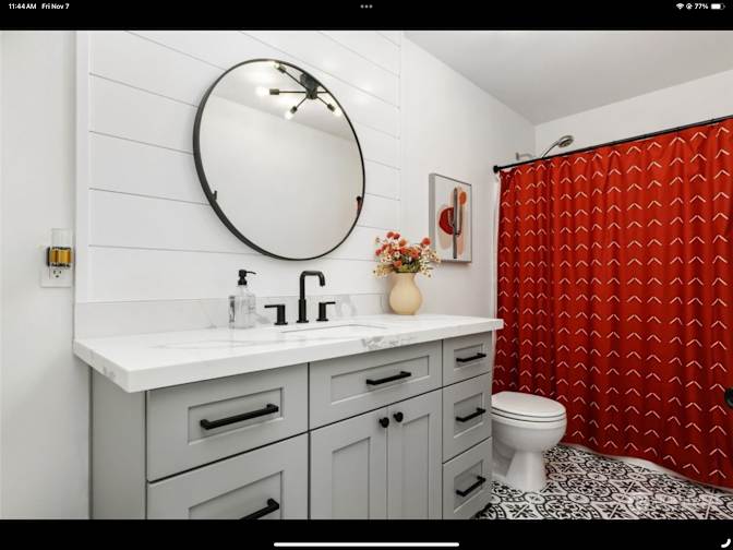 Virginia's room