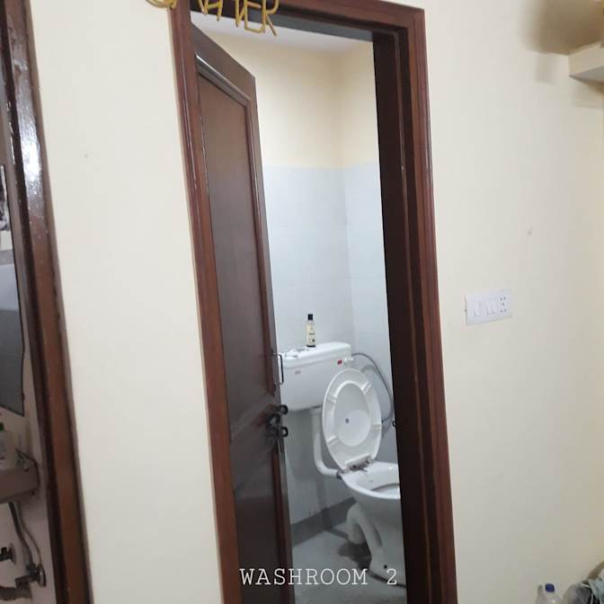 Shreya's room