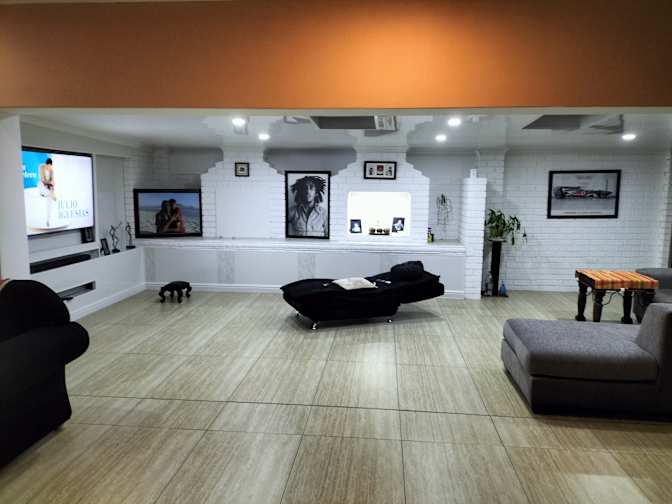 Peter-John's room