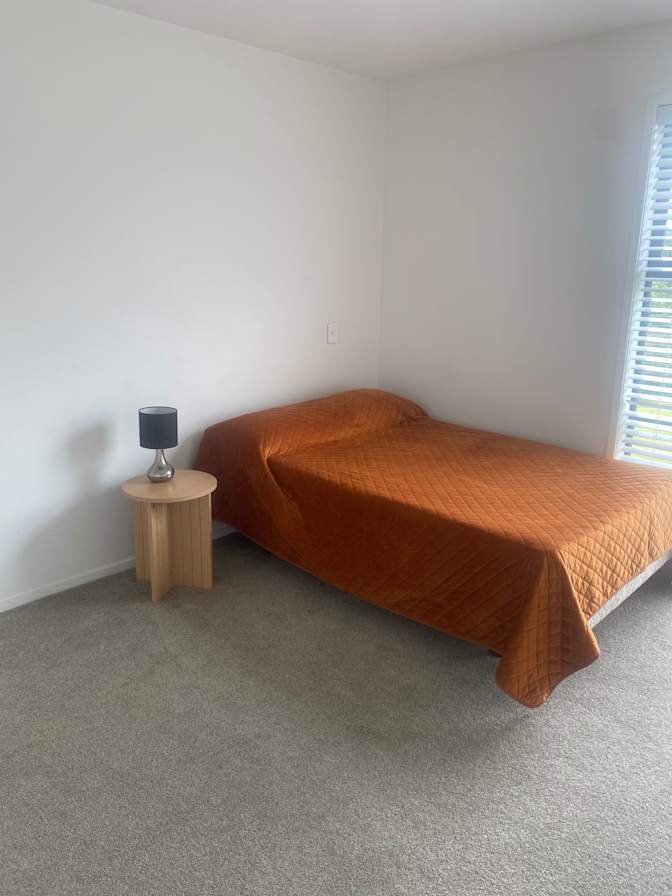 Alison Hamilton's room