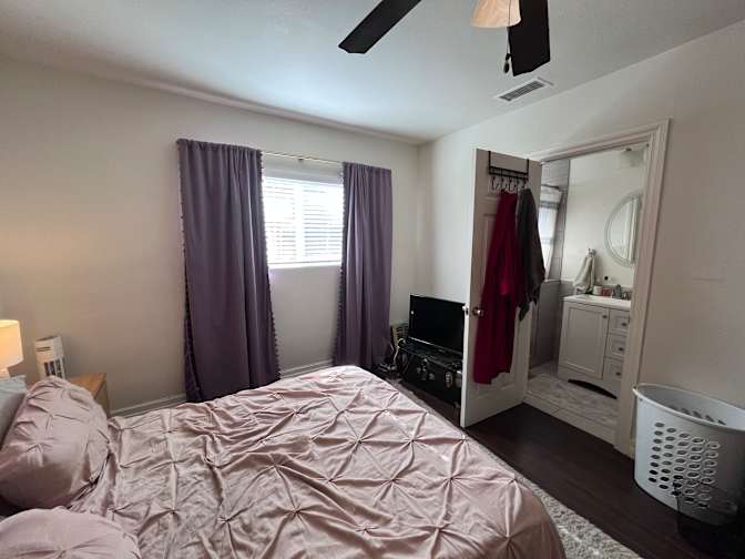 Mary Beth's room