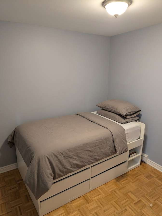 Daniel's room