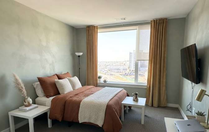 July's room