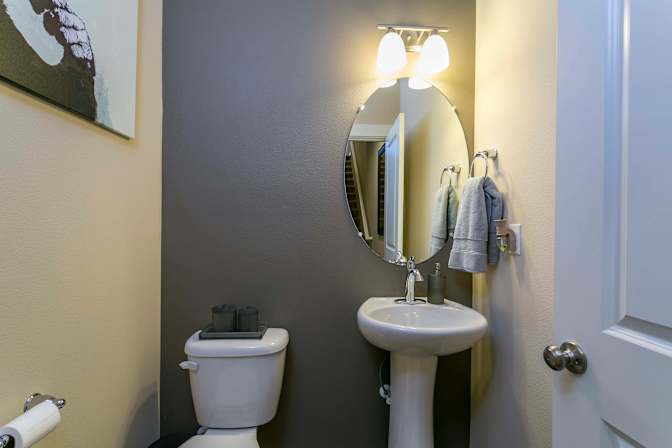 Terrance's room