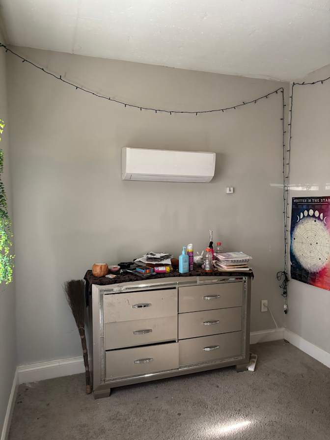 Chante's room
