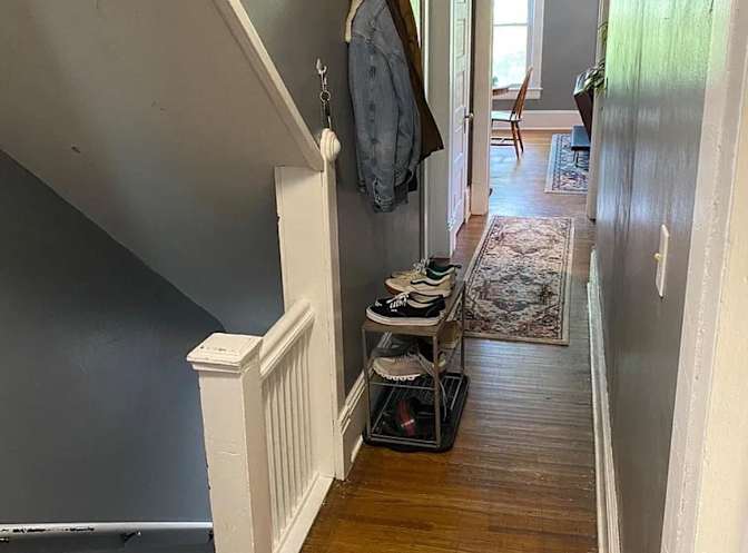 Niani Buchanan's room