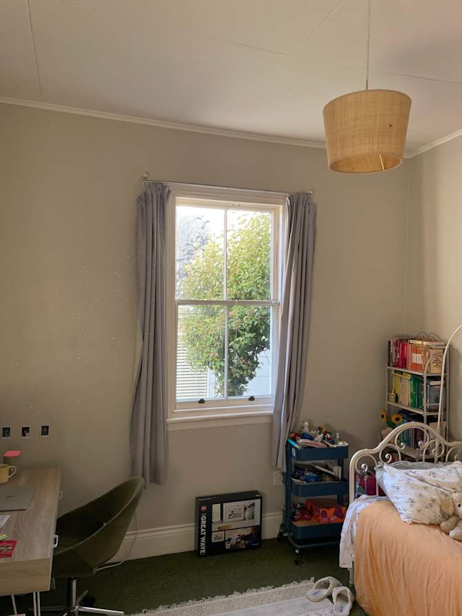 Ella's room