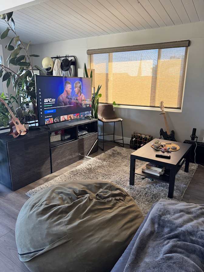 Joseph's room