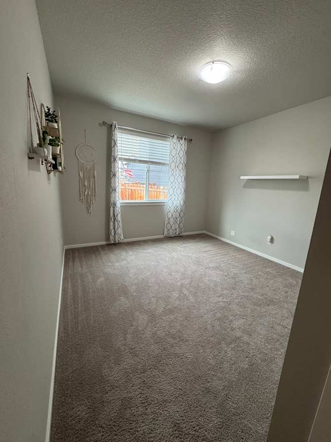 Melissa's room