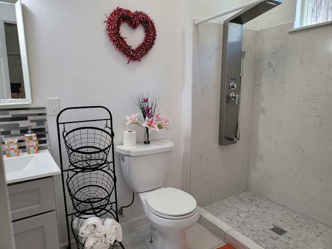 Julia's room