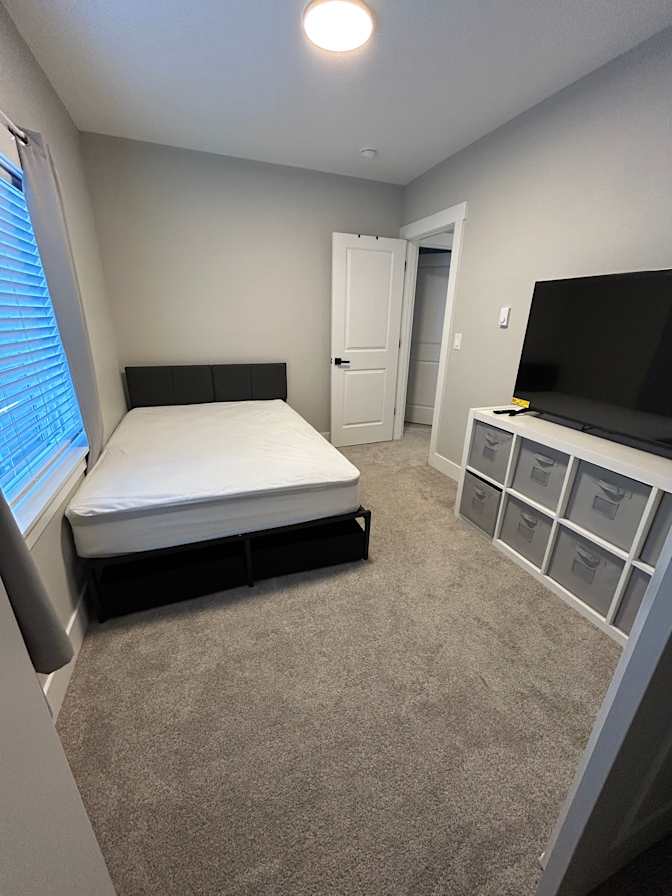 Hector's room