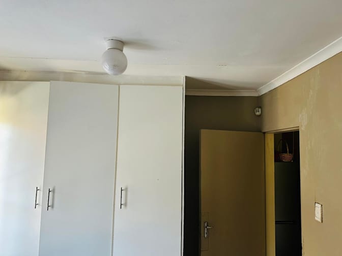 Charmaine Segoe's room