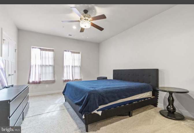 Patrick Nguepdo's room