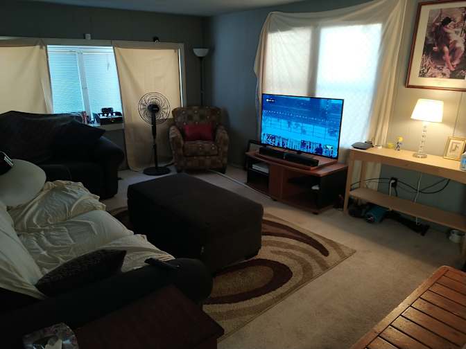 Rich's room