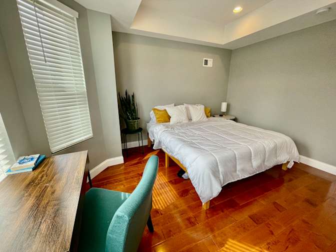 Becky's room