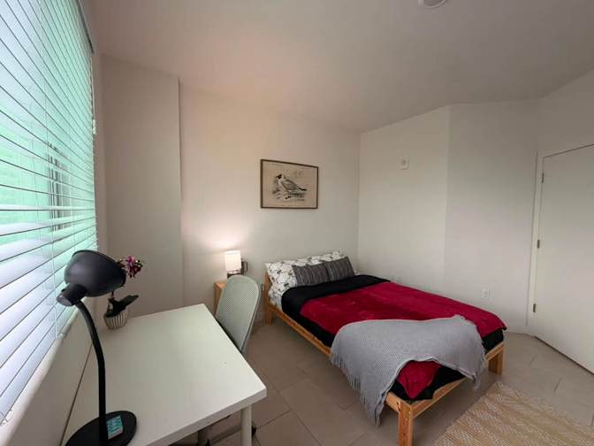 Jeff's room