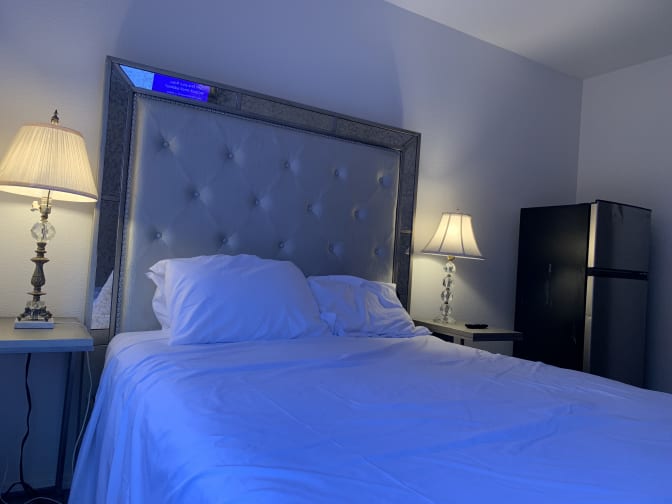 Mike's room