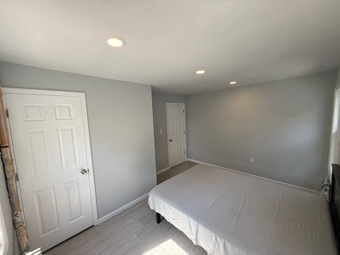 Alli's room