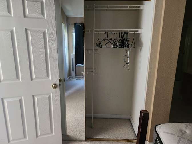 James's room