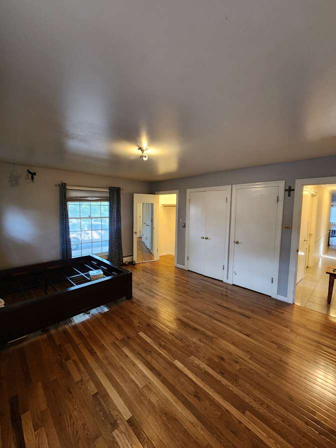 Nick's room