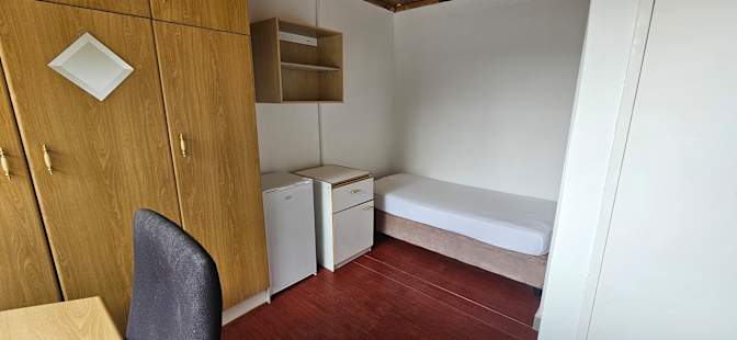Shanaaz Galant's room