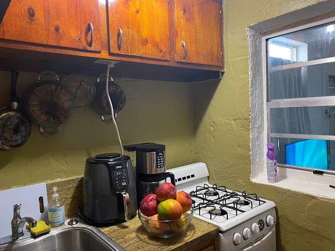Jason's room