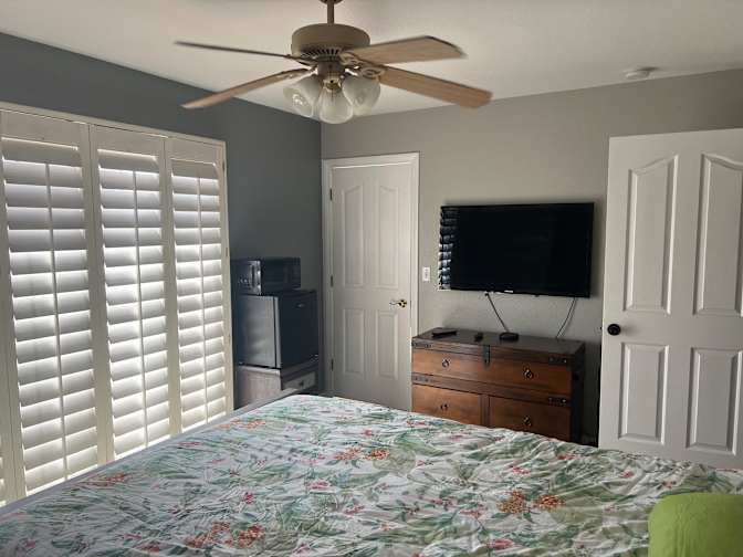 Timmie Pickard's room