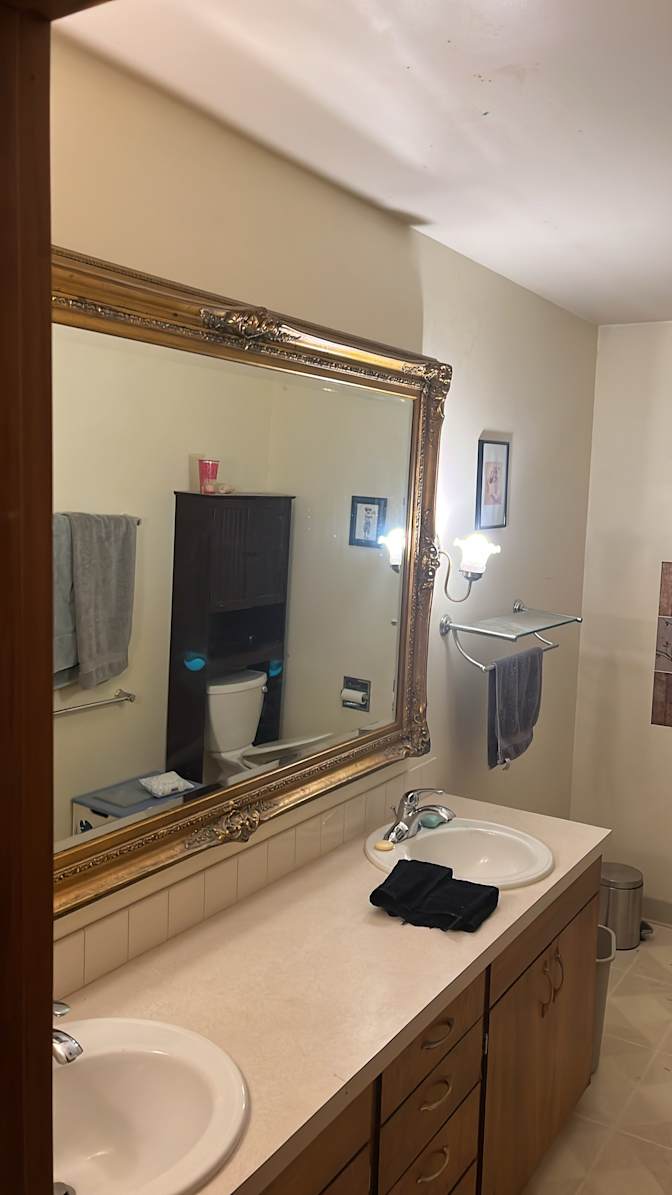 Brian's room