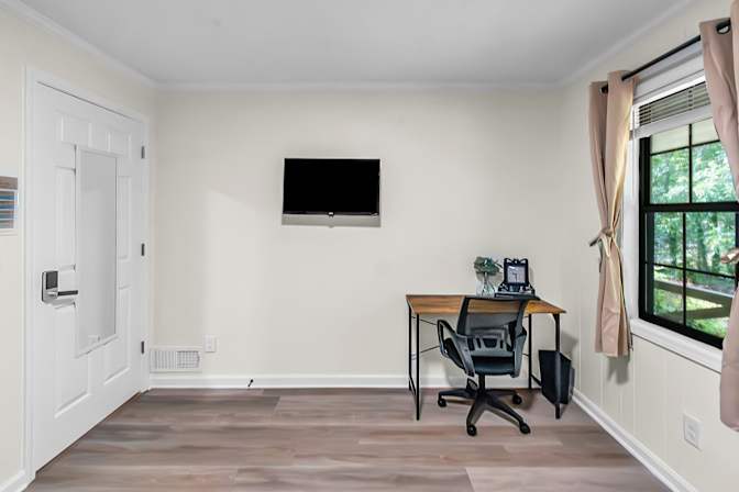 Christian's room