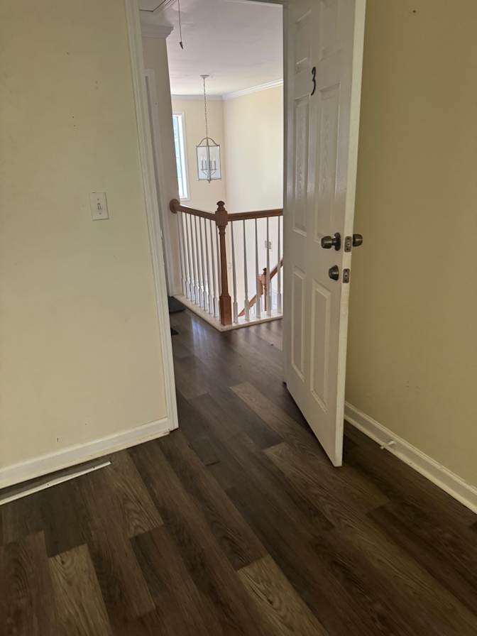Melissa's room