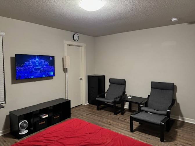 Nguyen's room