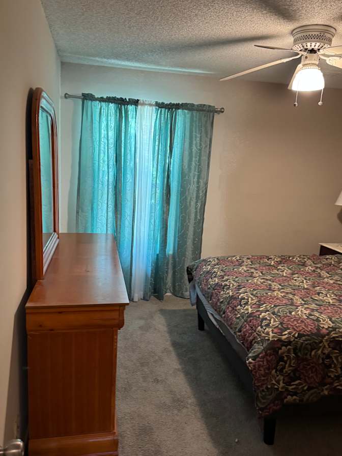 Ram's room