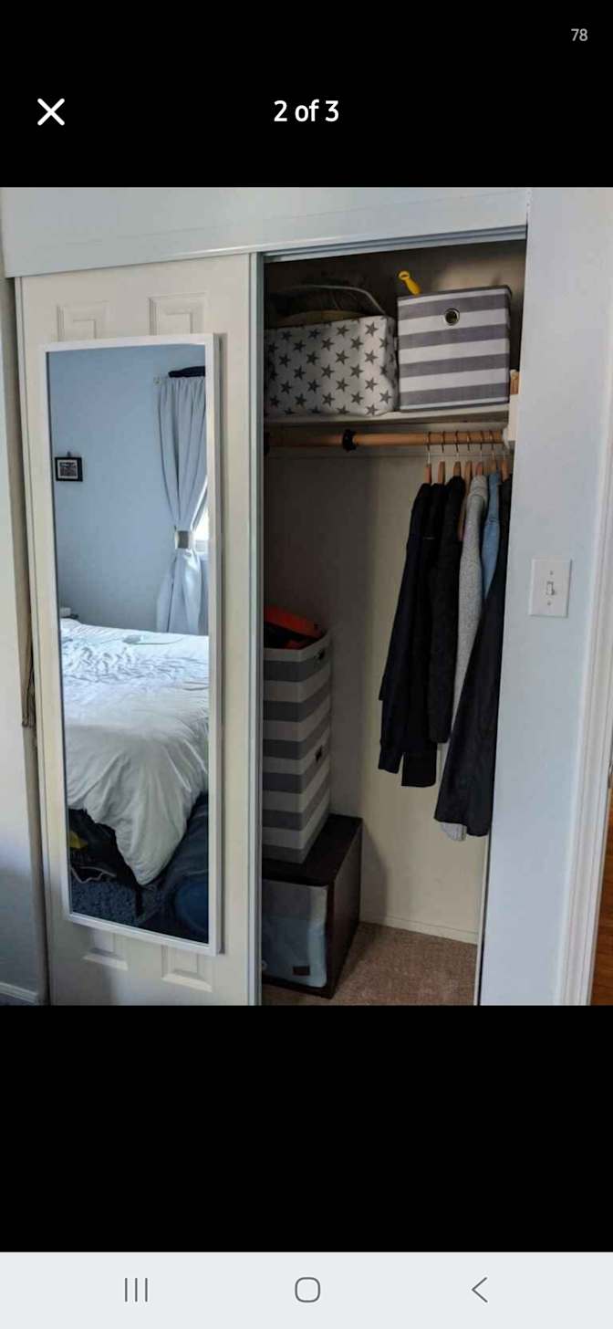 Marian's room
