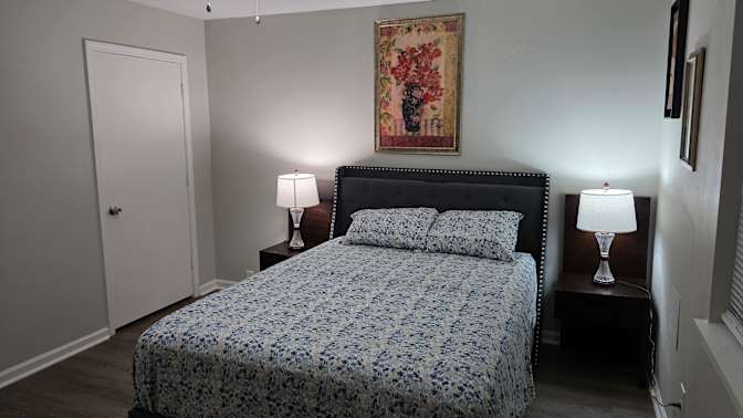 Sam's room