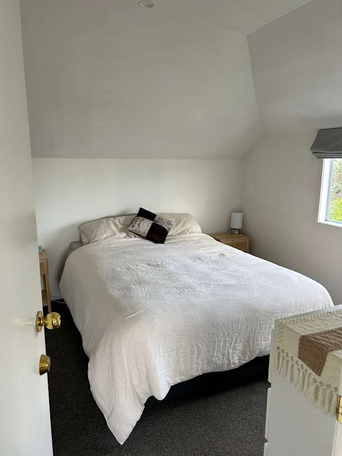 Clare's room
