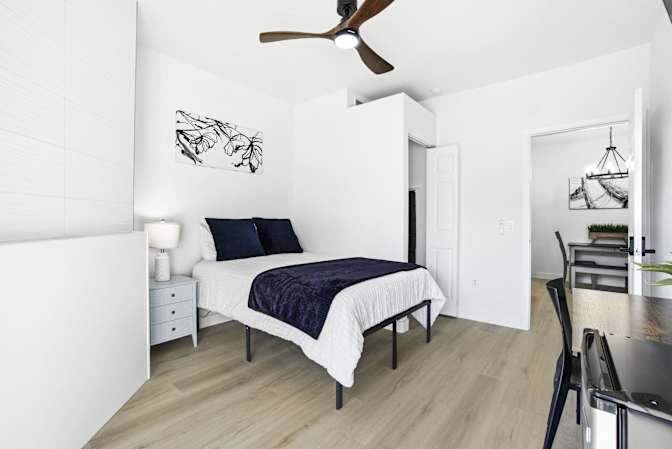 PadSplit's room
