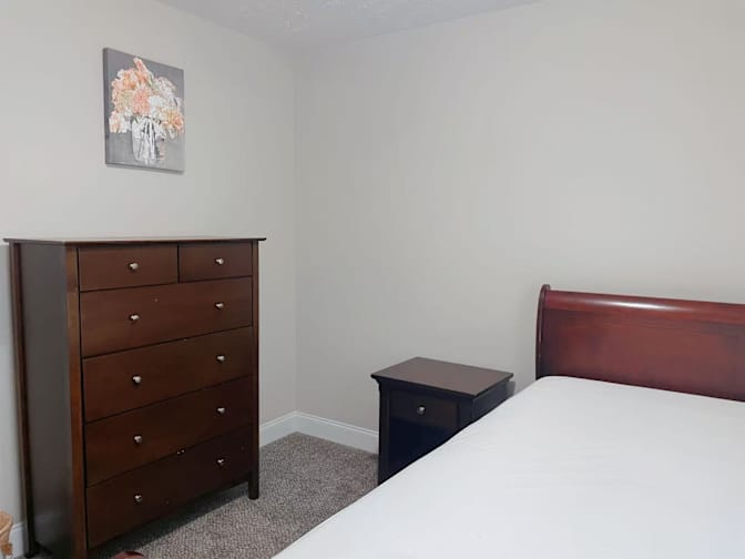 Cathy's room