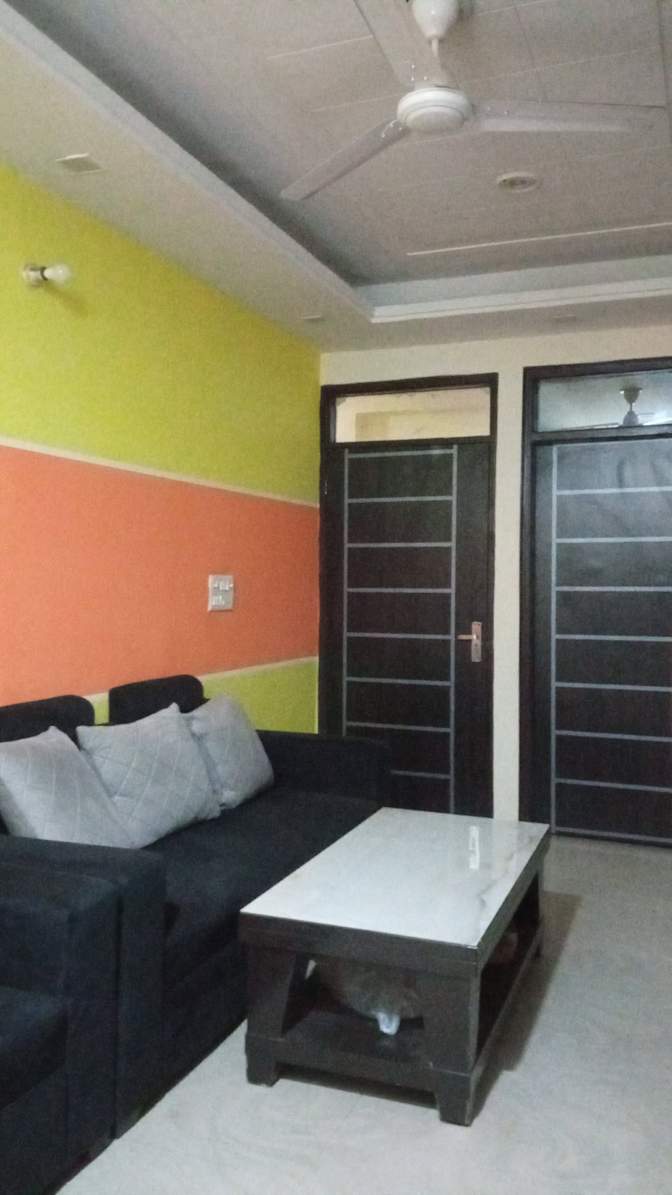 Khushi Agarwal's room